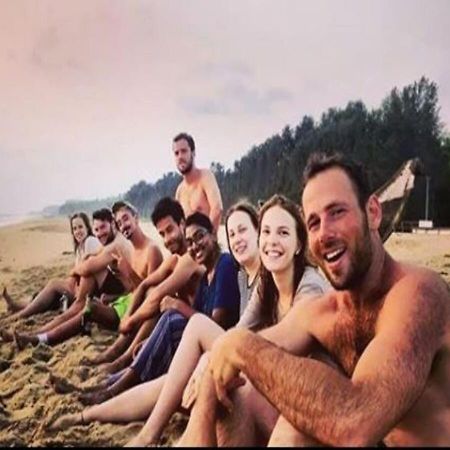 Piggy Hostel ורקלה מראה חיצוני תמונה