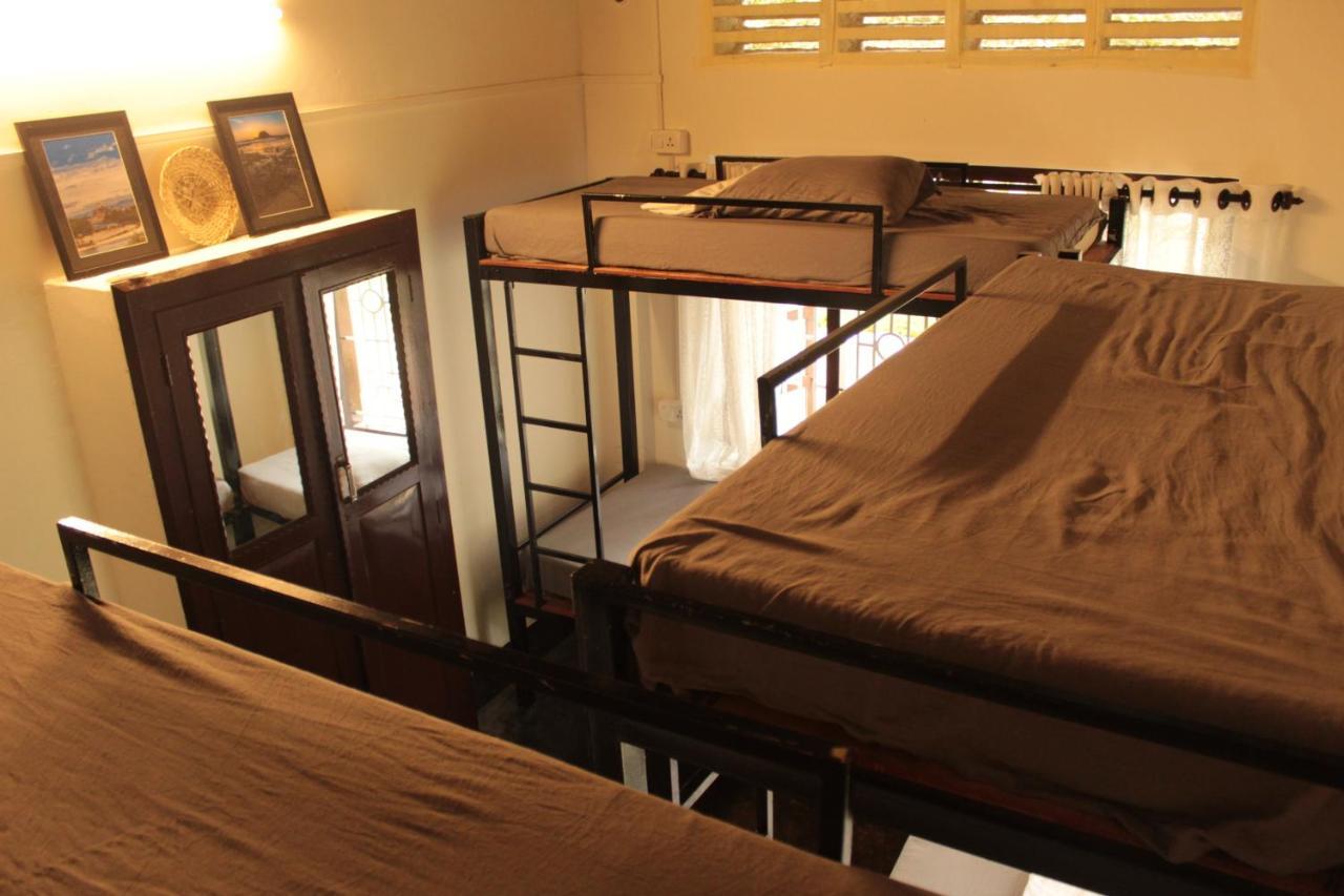 Piggy Hostel ורקלה מראה חיצוני תמונה
