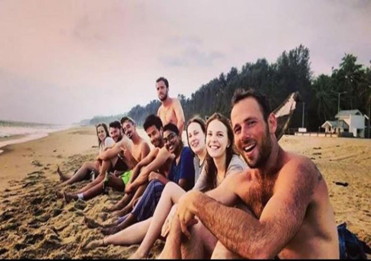 Piggy Hostel ורקלה מראה חיצוני תמונה