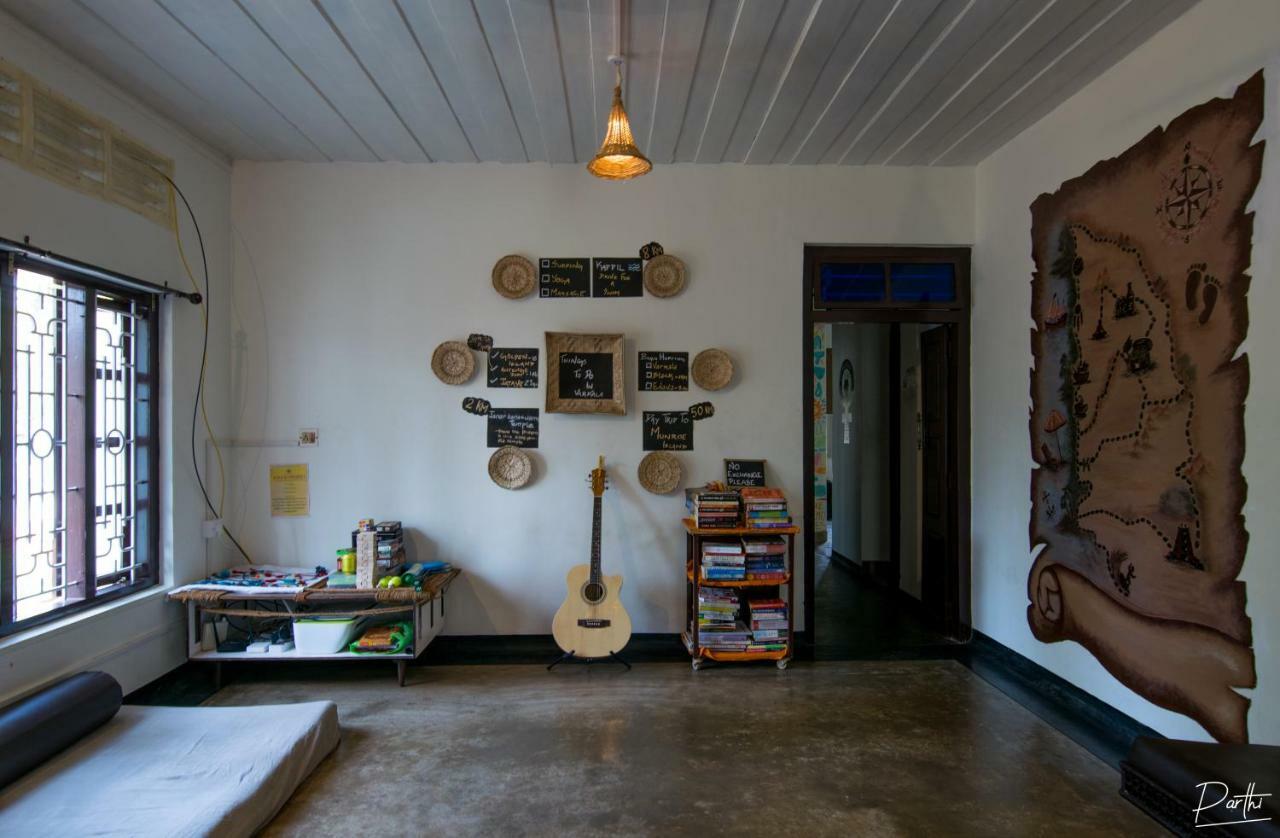 Piggy Hostel ורקלה מראה חיצוני תמונה
