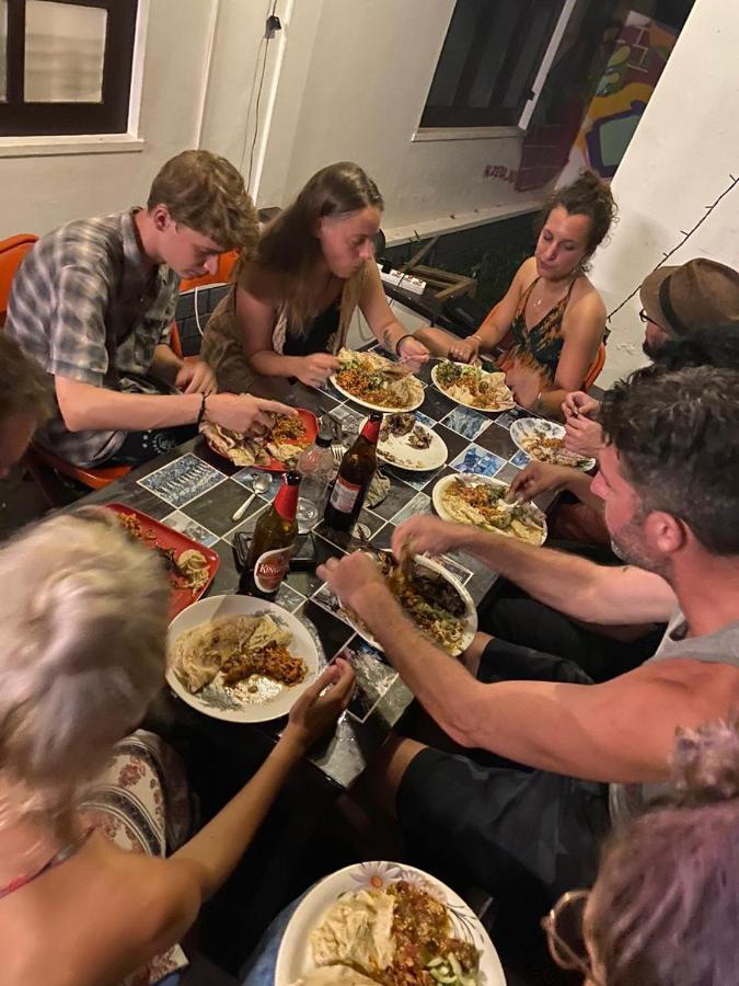 Piggy Hostel ורקלה מראה חיצוני תמונה